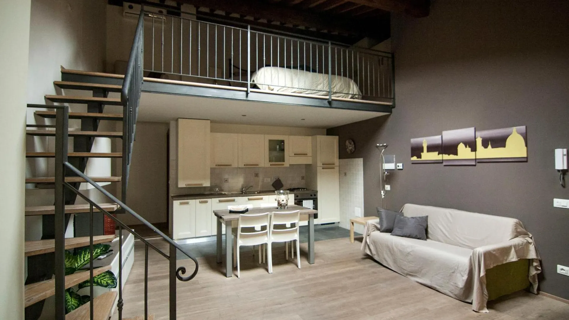 Sweet Home In Santa Croce Florence Italy