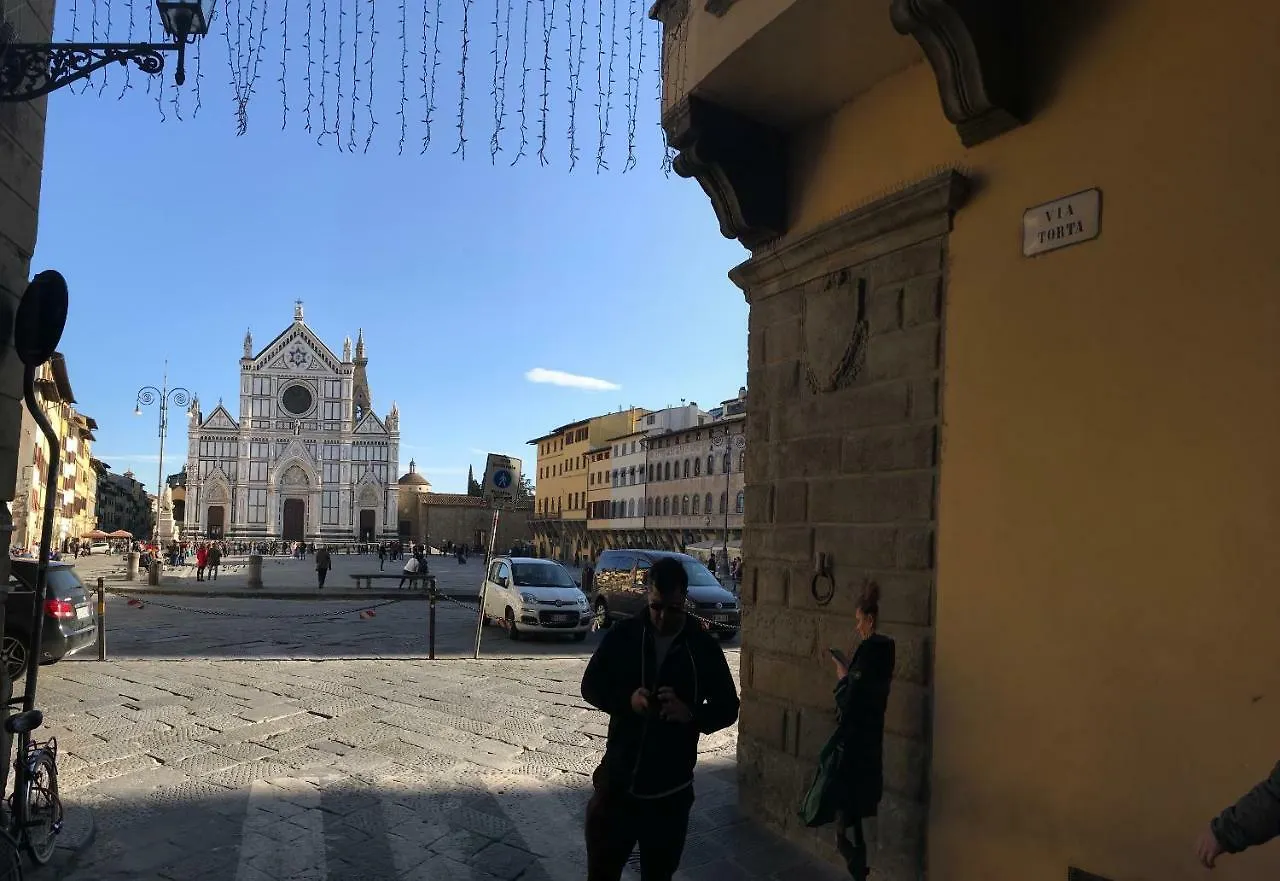Sweet Home In Santa Croce Florence Apartment