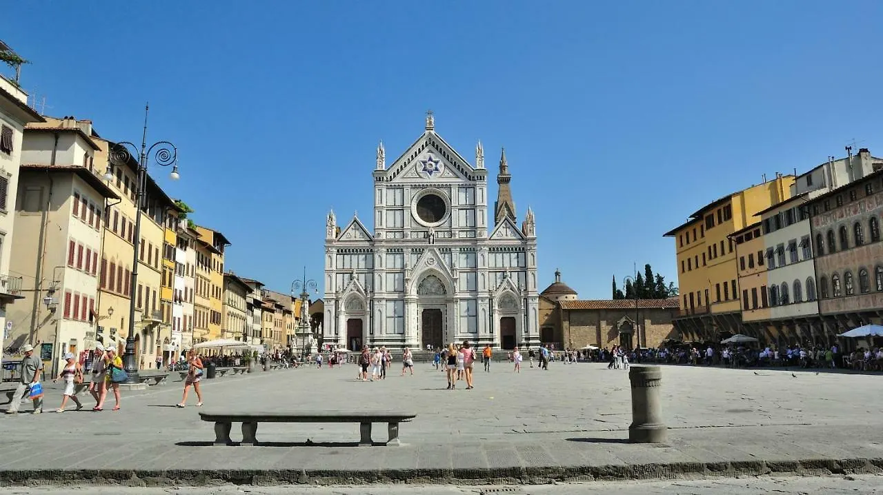 Sweet Home In Santa Croce Florence Apartment